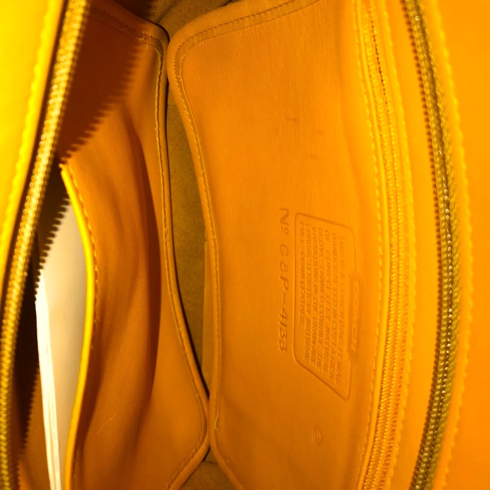Vintage COACH Waverly Bag & Access. - MY VERY OWN collection! LOVE THEM AGAIN! - Picture 4 of 15